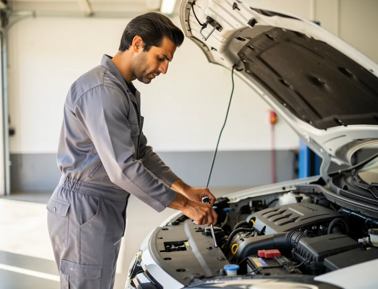 Officina Meccanica servizio a Trieste